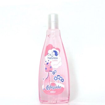 Deocolônia Cia Da Natureza Bebezinho Embalagem 300Ml