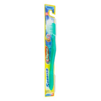 Escova Dental Sorriso Original Macia Und.