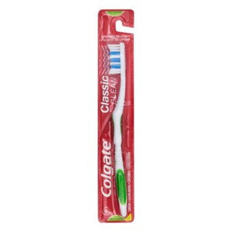 Escova Dental Colgate Classic Clean 1Un
