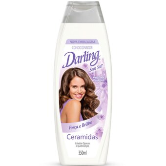 Condicionador Darling Ceramidas 350Ml