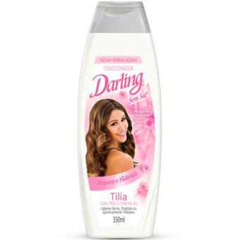 Condicionador Darling Tília 350Ml