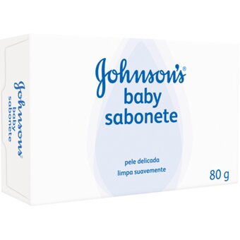 Sabonete Johnson'S Baby Regular 80G