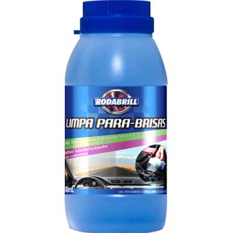 Limpador Parabrisa Rodabrill Embalagem 100Ml
