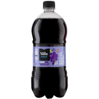 Bebida Del Valle Frut Uva Pet 1L