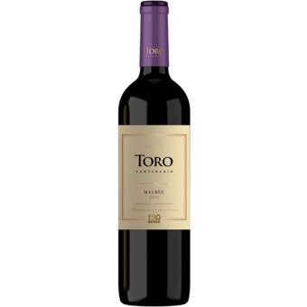 Vinho Toro Centenário Malbec 750Ml