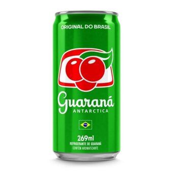 Refrigerante Antarctica Guaraná 269Ml