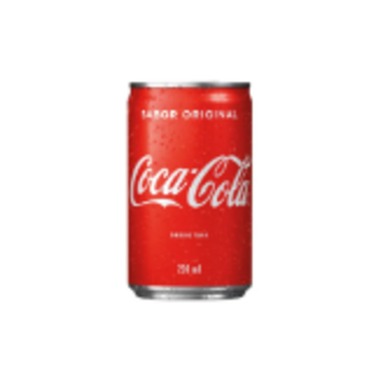 Refrigerante Coca-Cola Original 220Ml