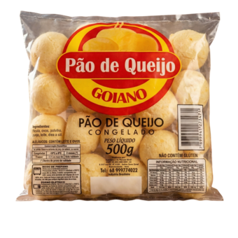 Pão Queijo Goiano 500G