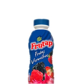Iogurte Grego Frutap Frutas Vermelhas Embalagem 100G
