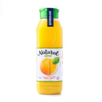 Suco Natural One Laranja 900Ml