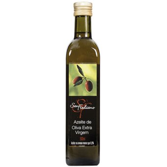 Azeite De Oliva Extra Virgem San Frediano 500Ml