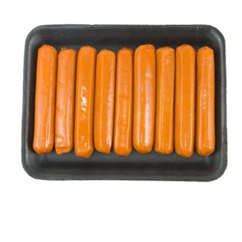 Salsicha Hot Dog Sabbor Resfriado Kg