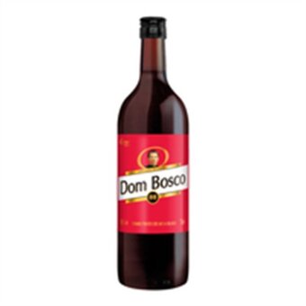 Vinho Tinto Brasileiro Dom Bosco Suave Garrafa 750Ml