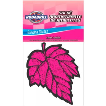 Desodorizador Rodabrill Giovana Garden Embalagem 1 Un