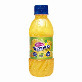 Suco Pronto Tampico Frutas Cítricas Garrafa 250Ml
