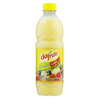 Suco Concentrado Dafruta Cajú 500Ml