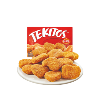 Empanado Seara Tekitos Frango 300G