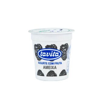 Iogurte Tavita Ameixa 130G