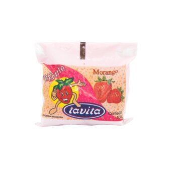Iogurte Tavita Morango 100G