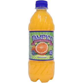 Suco Pronto Tampico 450 450Ml