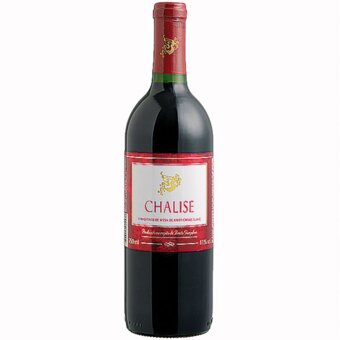 Vinho Chalise Tinto Suave 750Ml