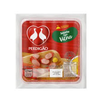 Salsicha Tipo Viena Perdigao 500G
