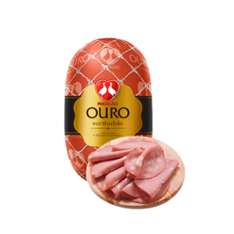 Mortadela Perdigão Ouro Kg