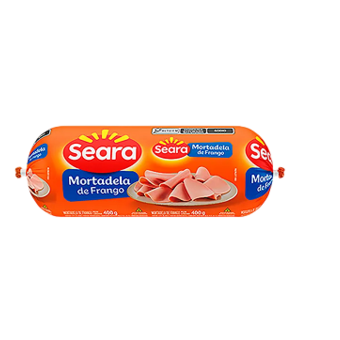 Mortadela Seara Frango 400G