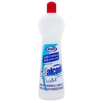 Alcool Gel Gelalcool 70° Start Bactericida 450G
