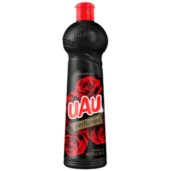 Limpador Multiuso Uau Rosas E Sedução 500Ml