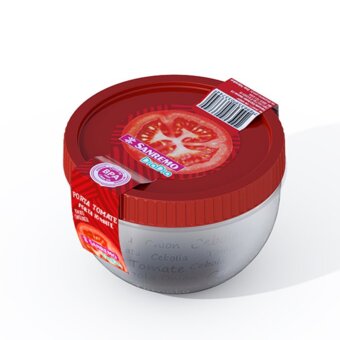 Pote Sanremo Tomate R-Sr697/1