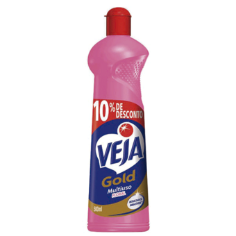Limpador Multiuso Veja Floral 500Ml 10% Desconto