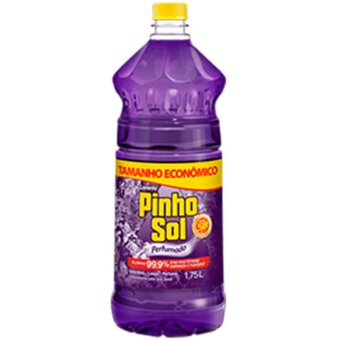 Desinfetante Pinho Sol Lavanda 1,75L