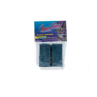 Bastão Sanitário Sanibox Refil 2Un