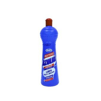 Limpador Multiuso Azulim Original Azul 500Ml