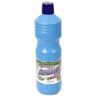 Limpador Cerâmica E Azulejo Azulim Citrus 1L