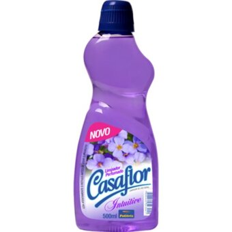 Limpador Perfumado Casaflor Intuitive 500Ml