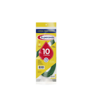 Corda Para Varal Supercorda N05 Embalagem 10M