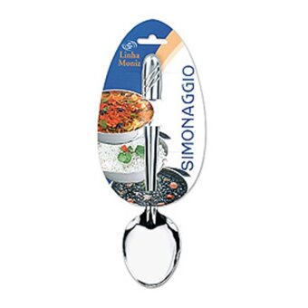 Colher Para Arroz Simonaggio Inox Embalagem 1 Un