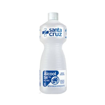 Alcool Santa Cruz 46.3 1L