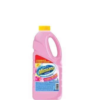 Desinfetante Minuano Floral 2L