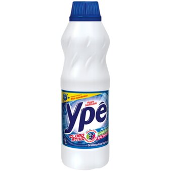 Água Sanitária Ypê 1L