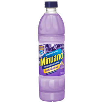 Desinfetante Minuano Lavanda 500Ml