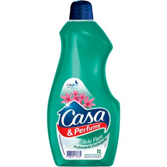 Limpador Perfumado Casa & Perfume Bela Flore 1L