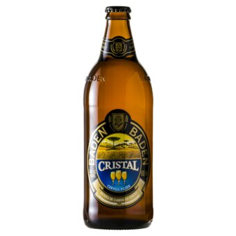 Cerveja Baden Baden Cristal 600Ml