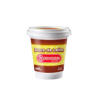 Doce De Leite La Sereníssima Pote 400G