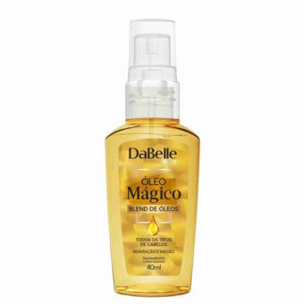 Óleo Capilar Dabelle Blend Óleos 40Ml
