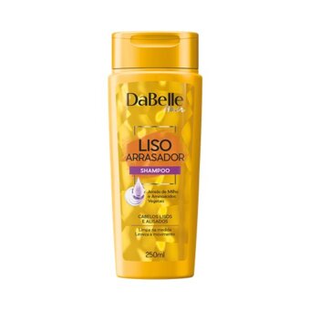 Shampoo Dabelle Liso Arrasador 250Ml