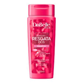 Shampoo Dabelle Resgata Fios 250Ml