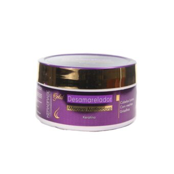 Creme De Tratamento Kerabrasil Matiz Desamarelador 250G